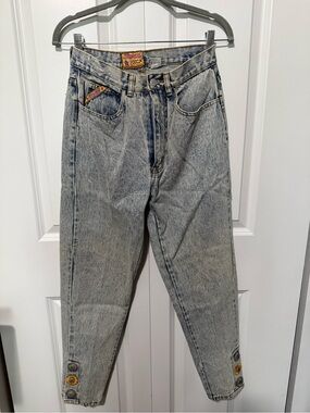 Jordache Vintage - Sunflower 🌻- size 11/12